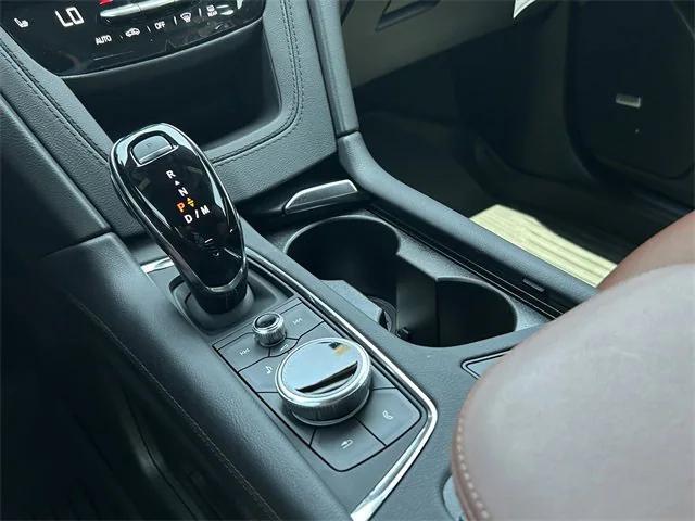 Photo of 2025 Stellar Black Metallic Cadillac XT5