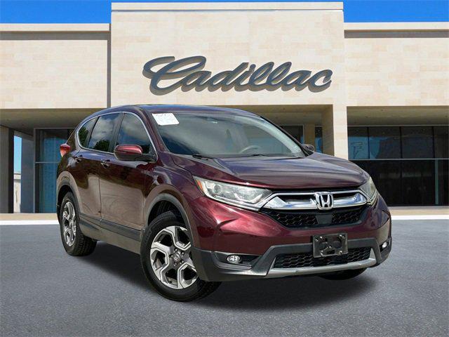 2017 Honda CR-V