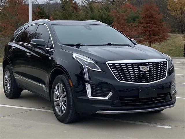 2020 Cadillac XT5