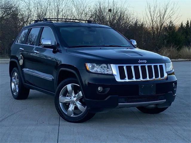 2013 Jeep Grand Cherokee