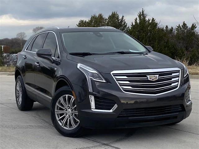 2017 Cadillac XT5