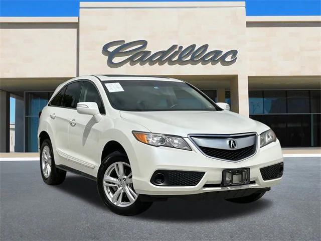 2015 Acura RDX