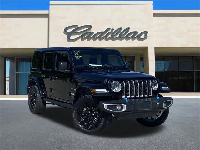 2023 Jeep Wrangler 4xe
