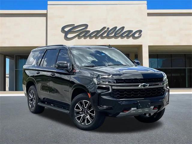 2021 Chevrolet Tahoe