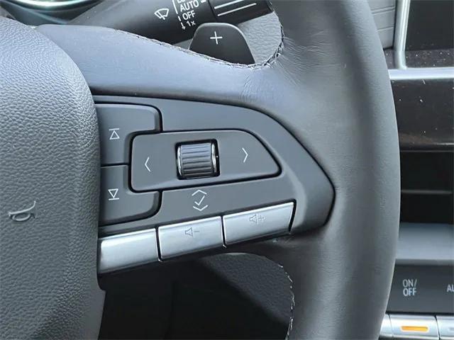 Photo of 2025 Summit White Cadillac CT4