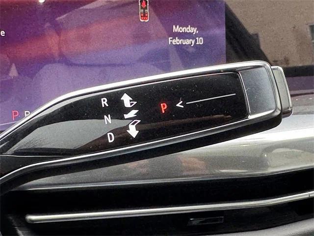 Photo of 2025 Black Raven Cadillac Escalade IQ