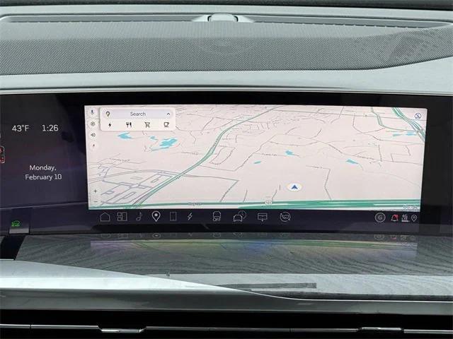 Photo of 2025 Black Raven Cadillac Escalade IQ
