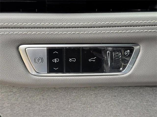 Photo of 2025 Black Raven Cadillac Escalade IQ