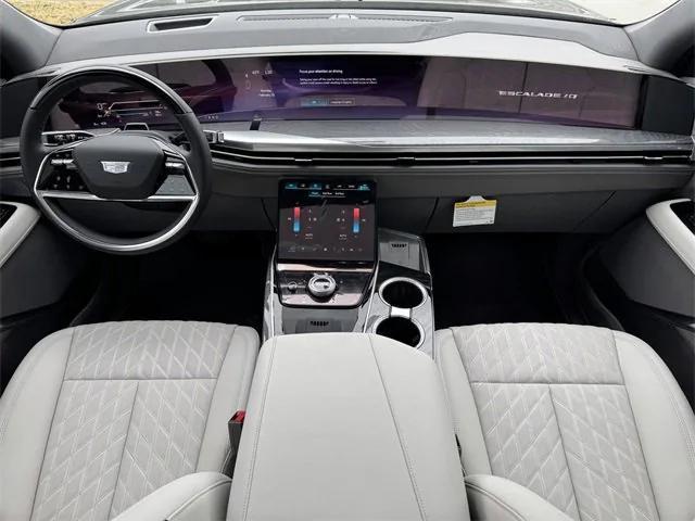 Photo of 2025 Black Raven Cadillac Escalade IQ