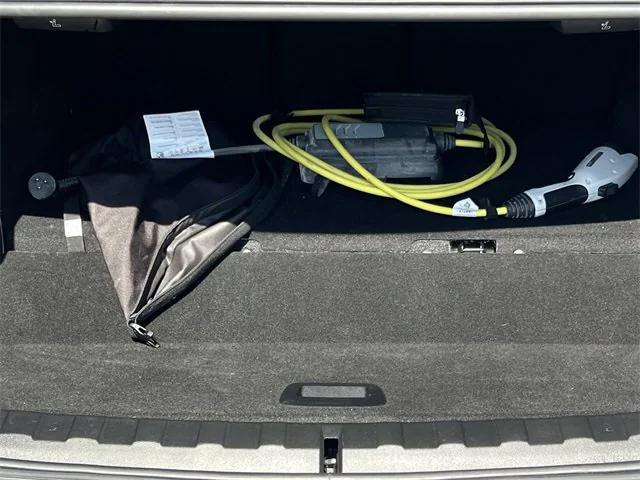 Photo of 2023 Blue BMW 330e