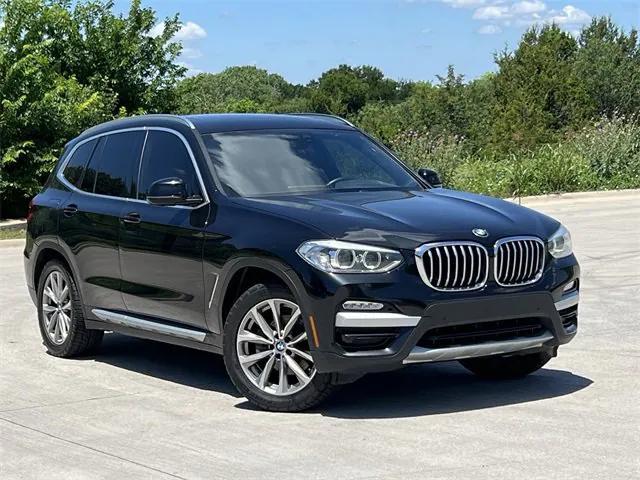 2019 BMW X3