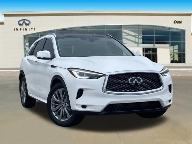 2024 Infiniti QX50