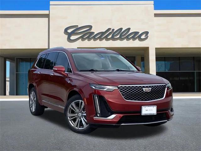 2023 Cadillac XT6