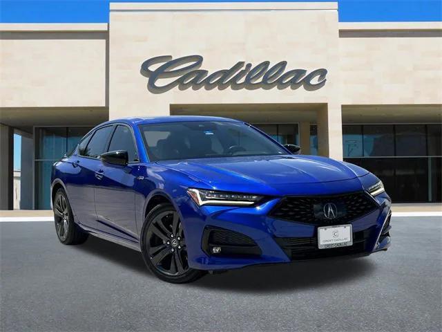 2021 Acura TLX