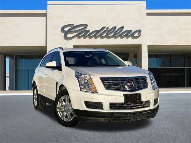 2014 Cadillac SRX