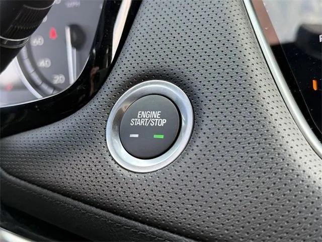 Photo of 2025 Radiant Red Tintcoat Cadillac XT5