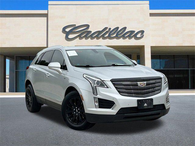 2018 Cadillac XT5