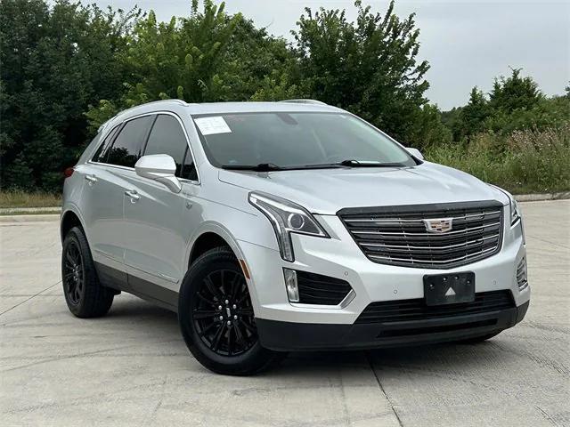 2018 Cadillac XT5