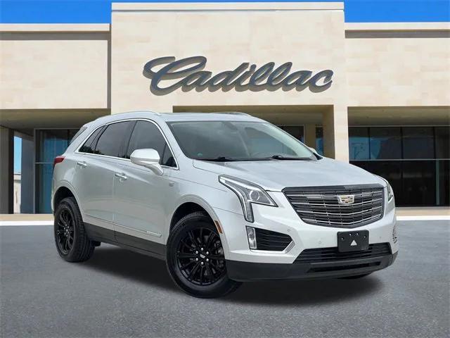 2018 Cadillac XT5