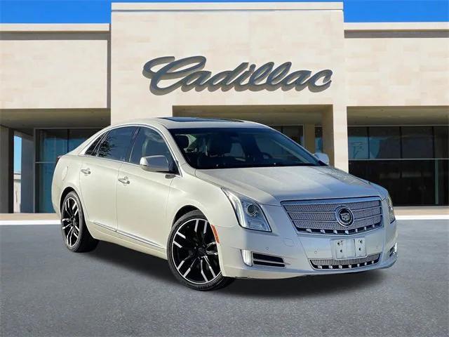 2013 Cadillac XTS