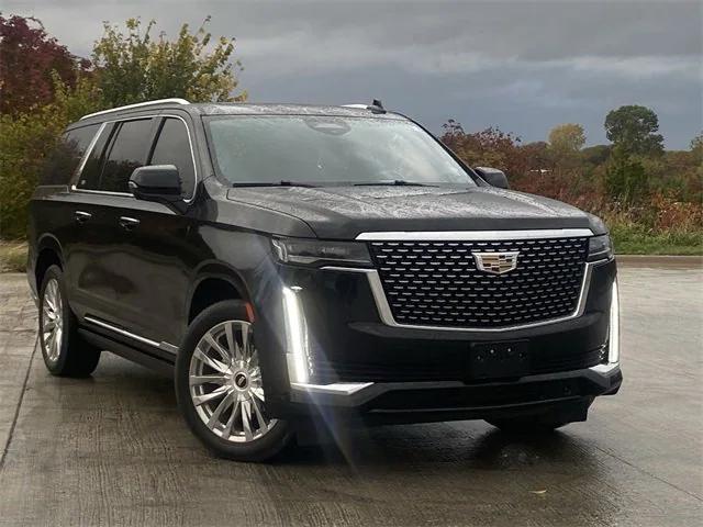 2023 Cadillac Escalade Esv