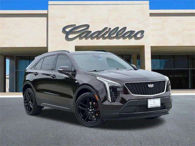 2021 Cadillac XT4