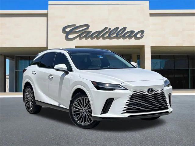 2024 Lexus Rx 350