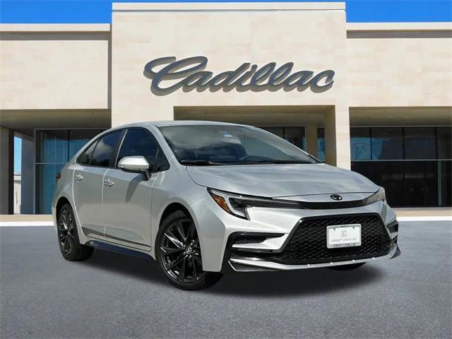 2024 Toyota Corolla