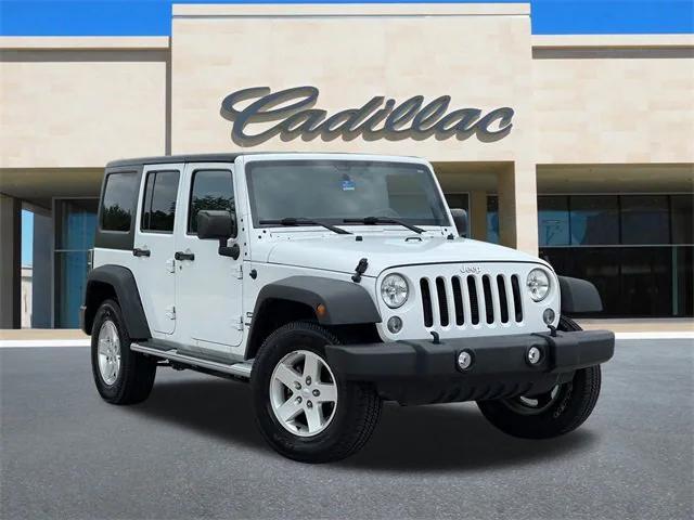2015 Jeep Wrangler Unlimited