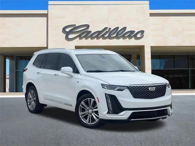 2023 Cadillac XT6