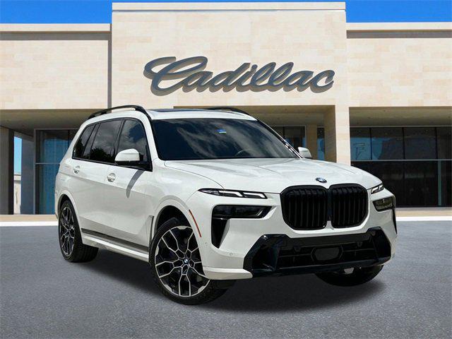 2024 BMW X7