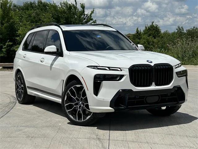 2024 BMW X7
