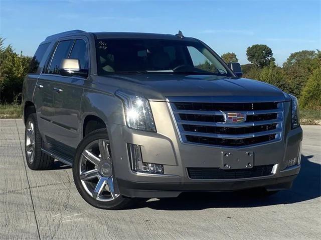 2017 Cadillac Escalade