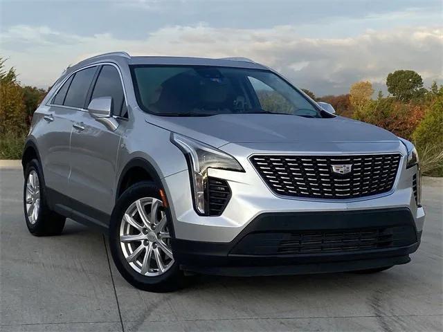 2021 Cadillac XT4