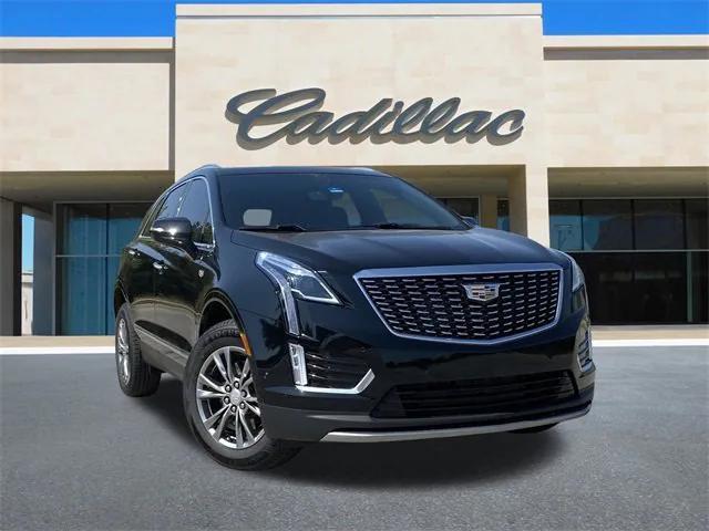 2021 Cadillac XT5