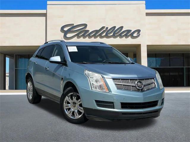 2011 Cadillac SRX