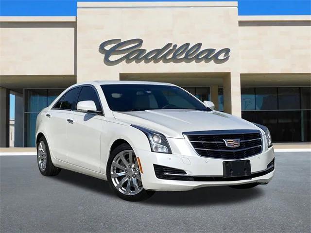2017 Cadillac ATS