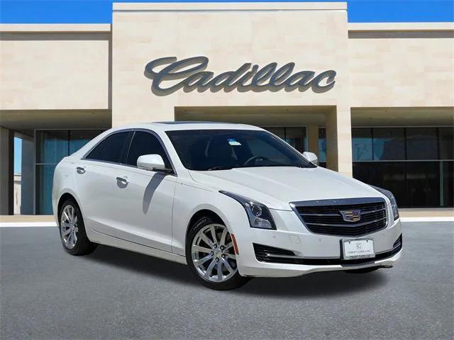 2017 Cadillac ATS