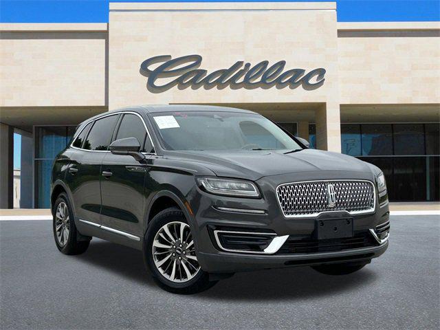 2020 Lincoln Nautilus