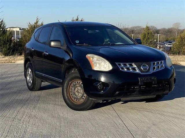 2013 Nissan Rogue