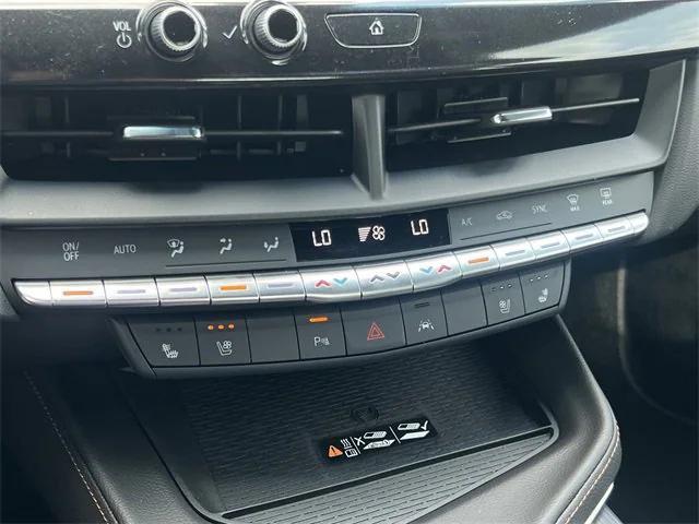 Photo of 2025 Black Raven Cadillac CT4