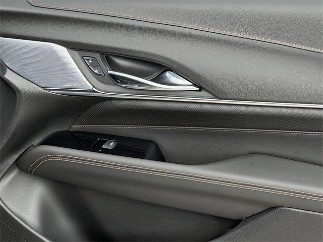 Photo of 2025 Black Raven Cadillac CT4