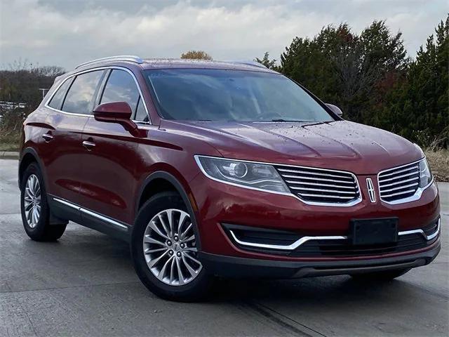 2018 Lincoln MKX