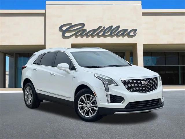 2022 Cadillac XT5