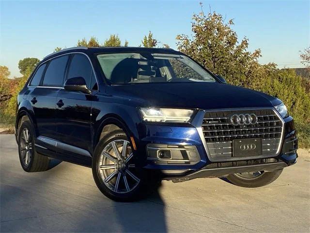 2019 Audi Q7