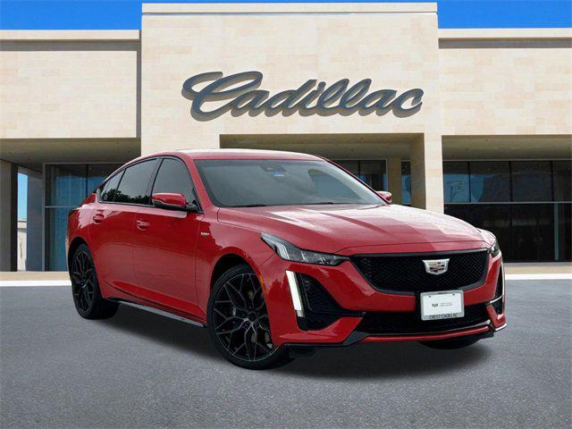 2024 Cadillac Ct5-v