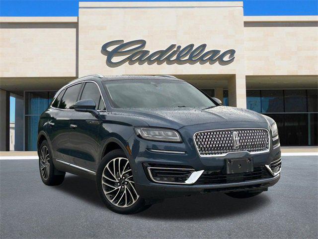 2019 Lincoln Nautilus