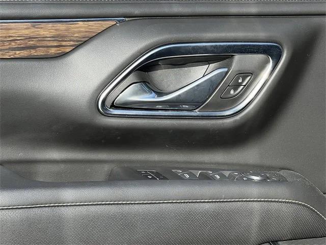 Photo of 2023 Black Chevrolet Tahoe