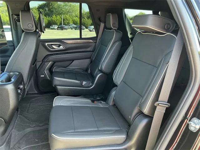 Photo of 2023 Black Chevrolet Tahoe