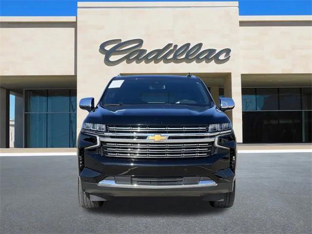Photo of 2023 Black Chevrolet Tahoe